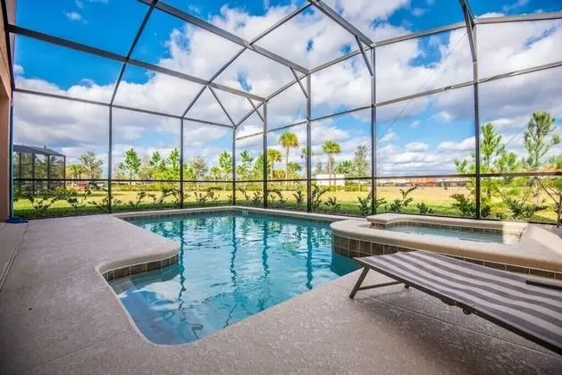 Ev (6 Bedroom 5 Bathroom Gated Resort Vil)