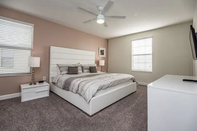 Ev (6 Bedroom 5 Bathroom Gated Resort Vil)