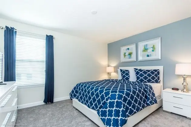 Villa (1565TL  Champions Gate Furnished 6 Be)