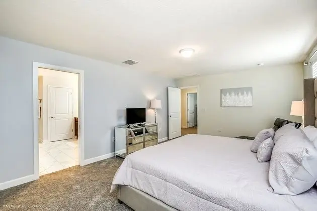 Villa (1571PW Amazing Champions Gate 6  Bedr)