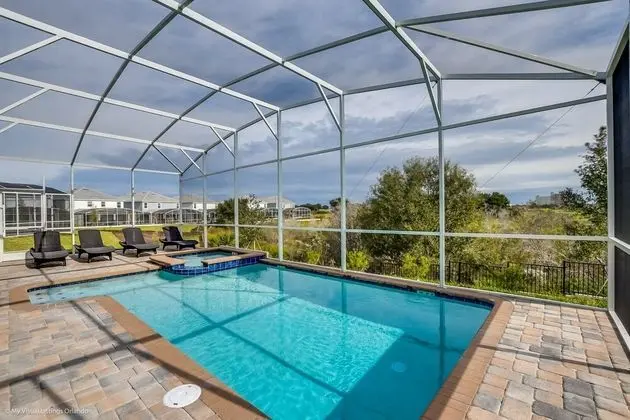 Villa (1571PW Amazing Champions Gate 6  Bedr)