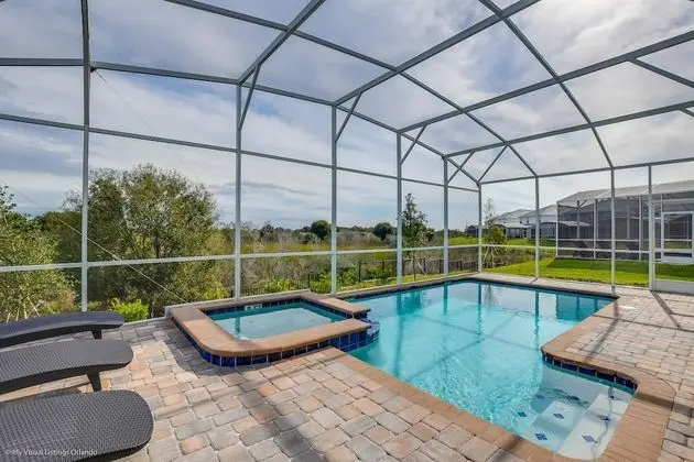 Villa (1571PW Amazing Champions Gate 6  Bedr)