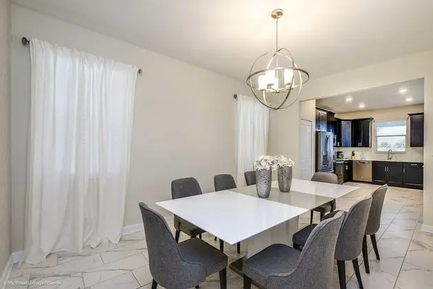 Villa (1571PW Amazing Champions Gate 6  Bedr)