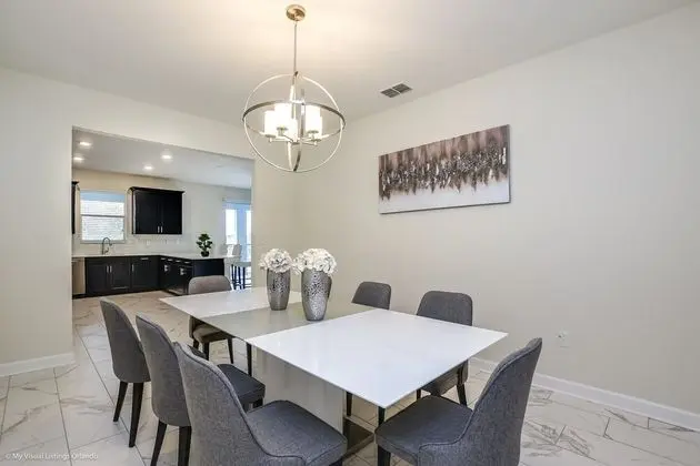 Villa (1571PW Amazing Champions Gate 6  Bedr)