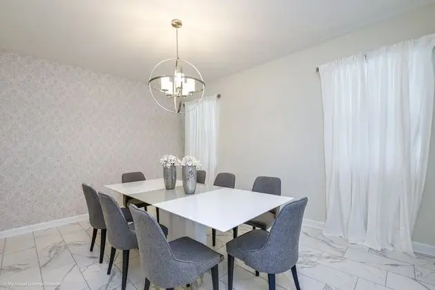 Villa (1571PW Amazing Champions Gate 6  Bedr)