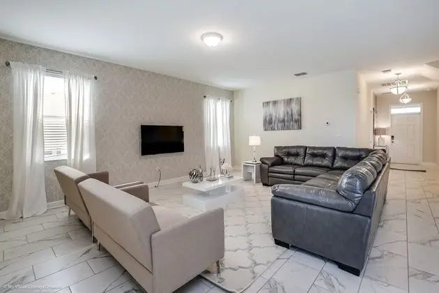 Villa (1571PW Amazing Champions Gate 6  Bedr)