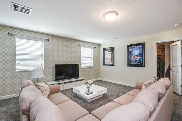 Villa (1571PW Amazing Champions Gate 6  Bedr)