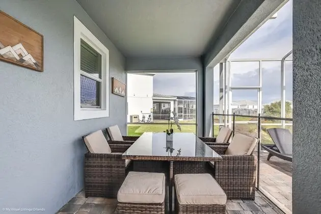 Villa (1571PW Amazing Champions Gate 6  Bedr)