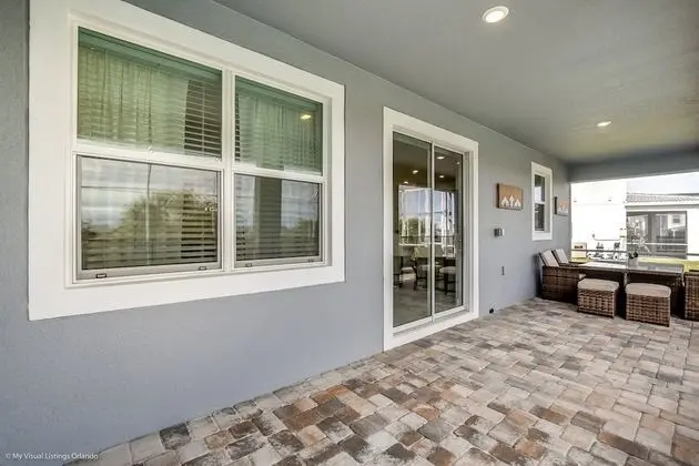 Villa (1571PW Amazing Champions Gate 6  Bedr)