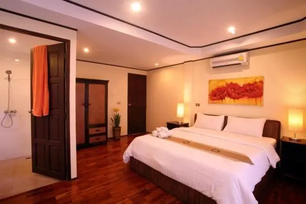 Villa, 6 Yatak Odası, Sigara İçilmez, Mutfak