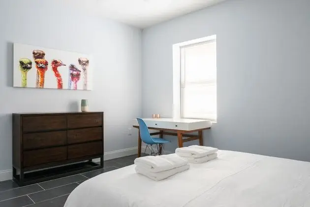 Deluxe Apart Daire, Birden Çok Yatak, Sigara İçilmez