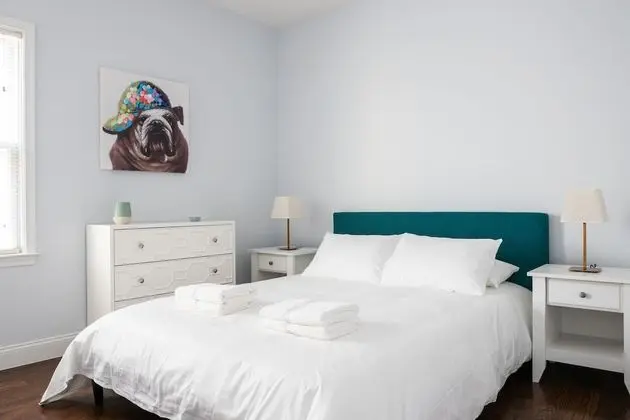 Deluxe Apart Daire, Birden Çok Yatak, Sigara İçilmez