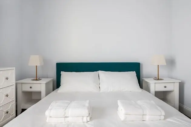 Deluxe Apart Daire, Birden Çok Yatak, Sigara İçilmez