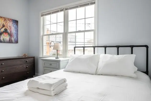 Deluxe Apart Daire, Birden Çok Yatak, Sigara İçilmez