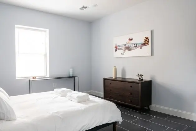 Deluxe Apart Daire, Birden Çok Yatak, Sigara İçilmez