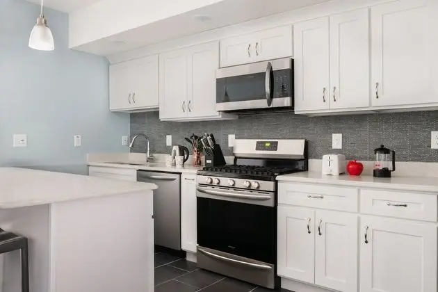 Deluxe Apart Daire, Birden Çok Yatak, Sigara İçilmez