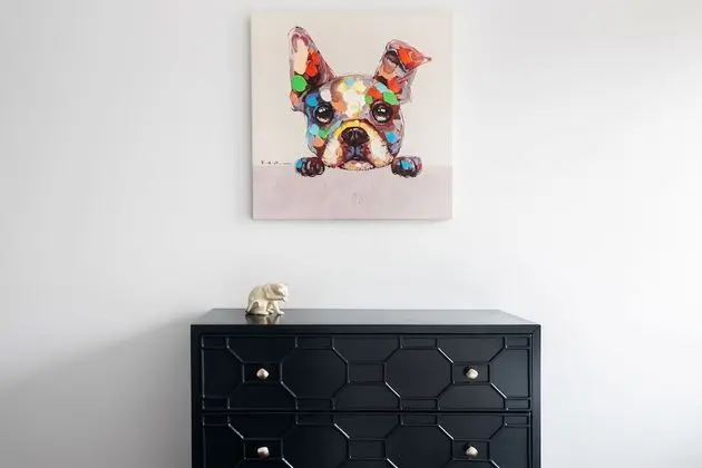 Deluxe Apart Daire, Birden Çok Yatak, Sigara İçilmez