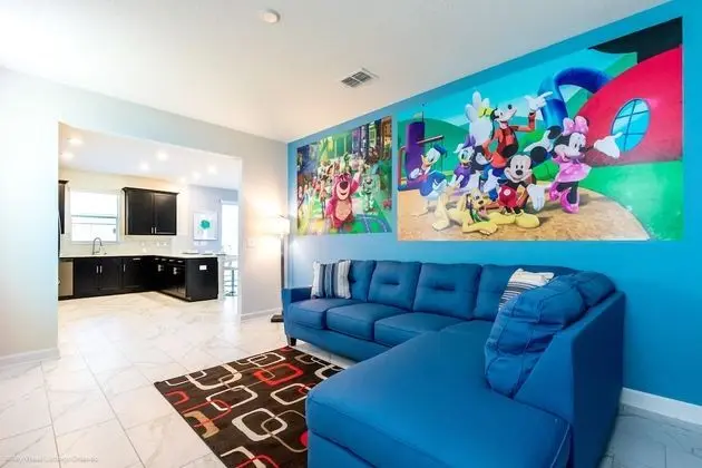 Villa (Amazing 6 Bedroom 6 Bathroom Fiji Mod)
