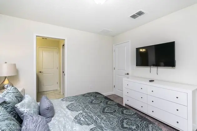 Villa (Champions Gate Villa with Game Room a)