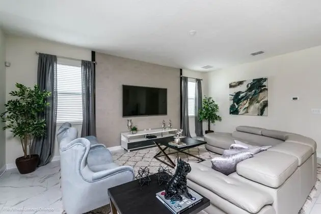 Villa (Champions Gate Villa with Game Room a)