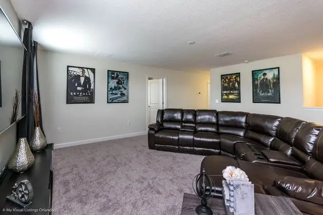 Villa (Champions Gate Villa with Game Room a)