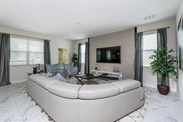 Villa (Champions Gate Villa with Game Room a)