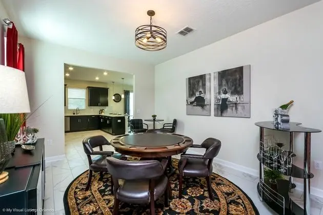 Villa (Champions Gate Villa with Game Room a)