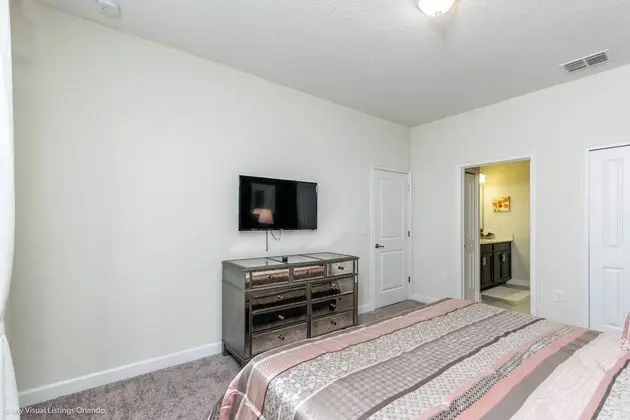 Villa (Champions Gate Villa with Game Room a)