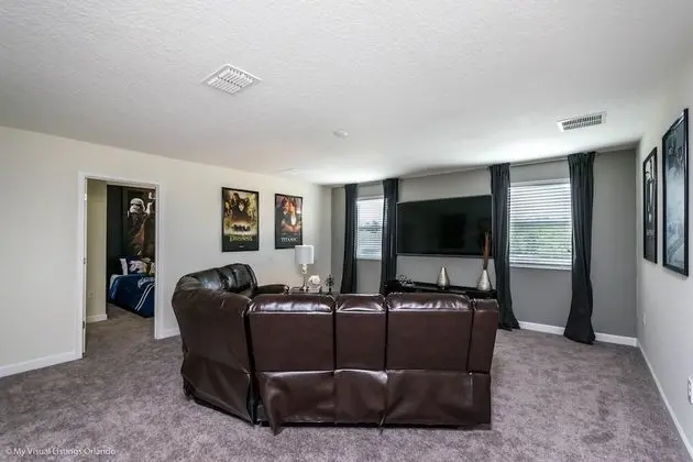 Villa (Champions Gate Villa with Game Room a)