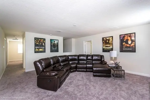 Villa (Champions Gate Villa with Game Room a)