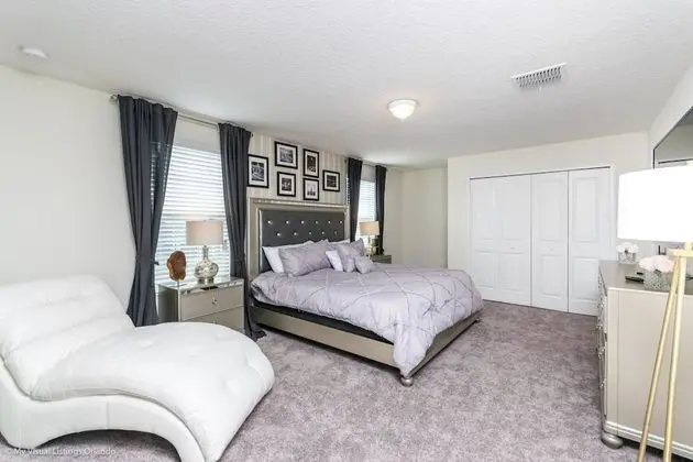Villa (Champions Gate Villa with Game Room a)