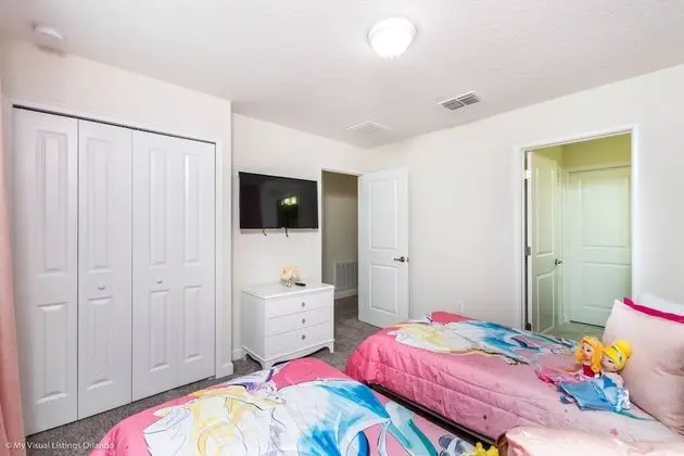 Villa (Champions Gate Villa with Game Room a)