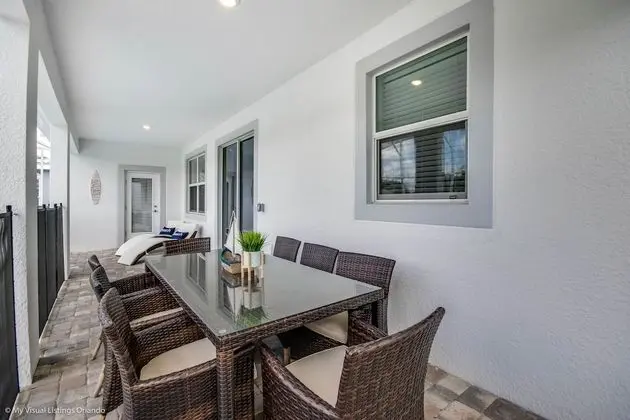 Villa (Champions Gate Villa with Game Room a)