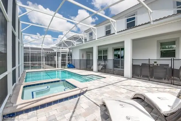 Villa (Champions Gate Villa with Game Room a)