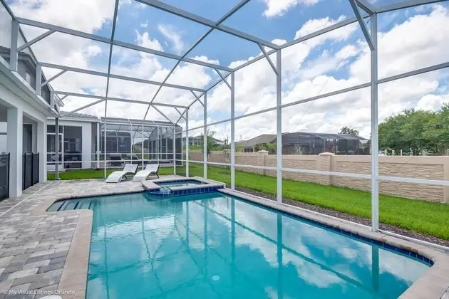 Villa (Champions Gate Villa with Game Room a)
