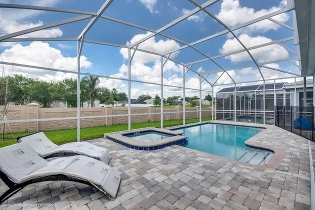 Villa (Champions Gate Villa with Game Room a)