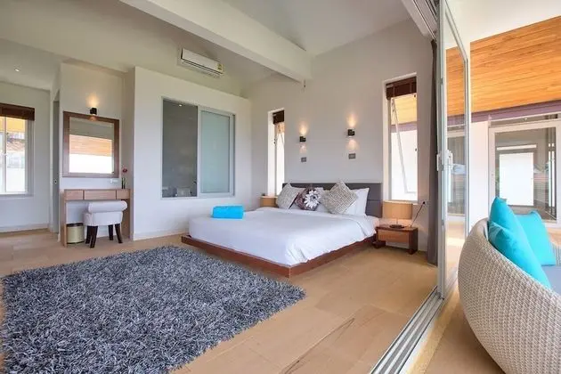 Villa, 6 Yatak Odası, Sigara İçilmez, Mutfak