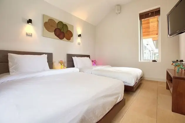 Villa, 6 Yatak Odası, Sigara İçilmez, Mutfak