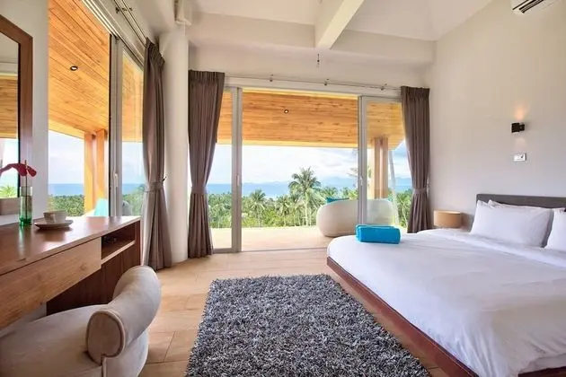 Villa, 6 Yatak Odası, Sigara İçilmez, Mutfak