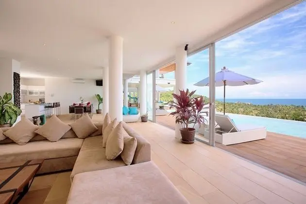 Villa, 6 Yatak Odası, Sigara İçilmez, Mutfak