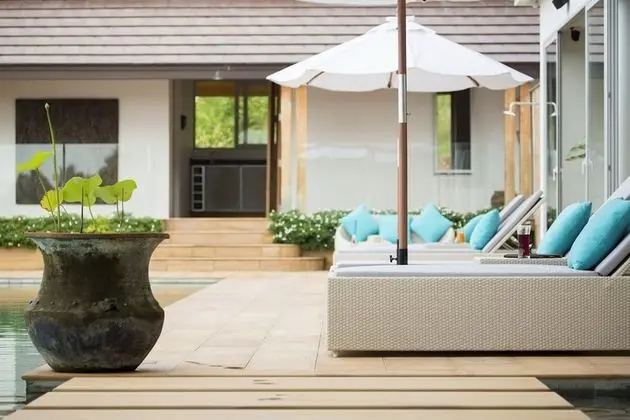 Villa, 6 Yatak Odası, Sigara İçilmez, Mutfak