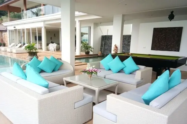 Villa, 6 Yatak Odası, Sigara İçilmez, Mutfak