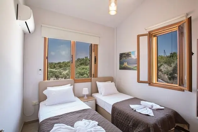 Villa, 6 Yatak Odası, Balkon