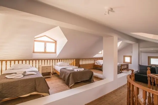 Villa, 6 Yatak Odası, Balkon