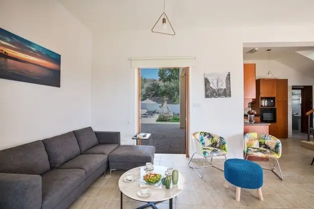 Villa, 6 Yatak Odası, Balkon