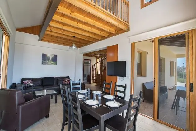 Villa, 6 Yatak Odası, Balkon