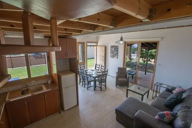 Villa, 6 Yatak Odası, Balkon