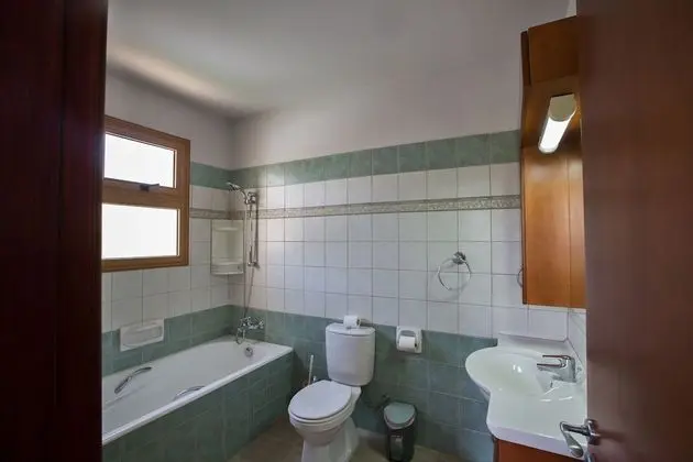 Villa, 6 Yatak Odası, Balkon