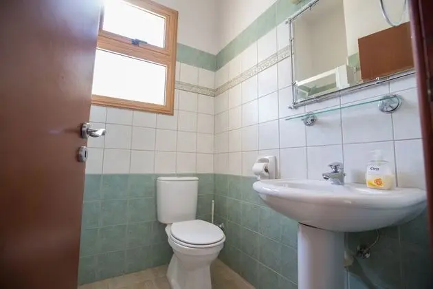 Villa, 6 Yatak Odası, Balkon