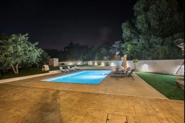 Villa, 6 Yatak Odası, Balkon